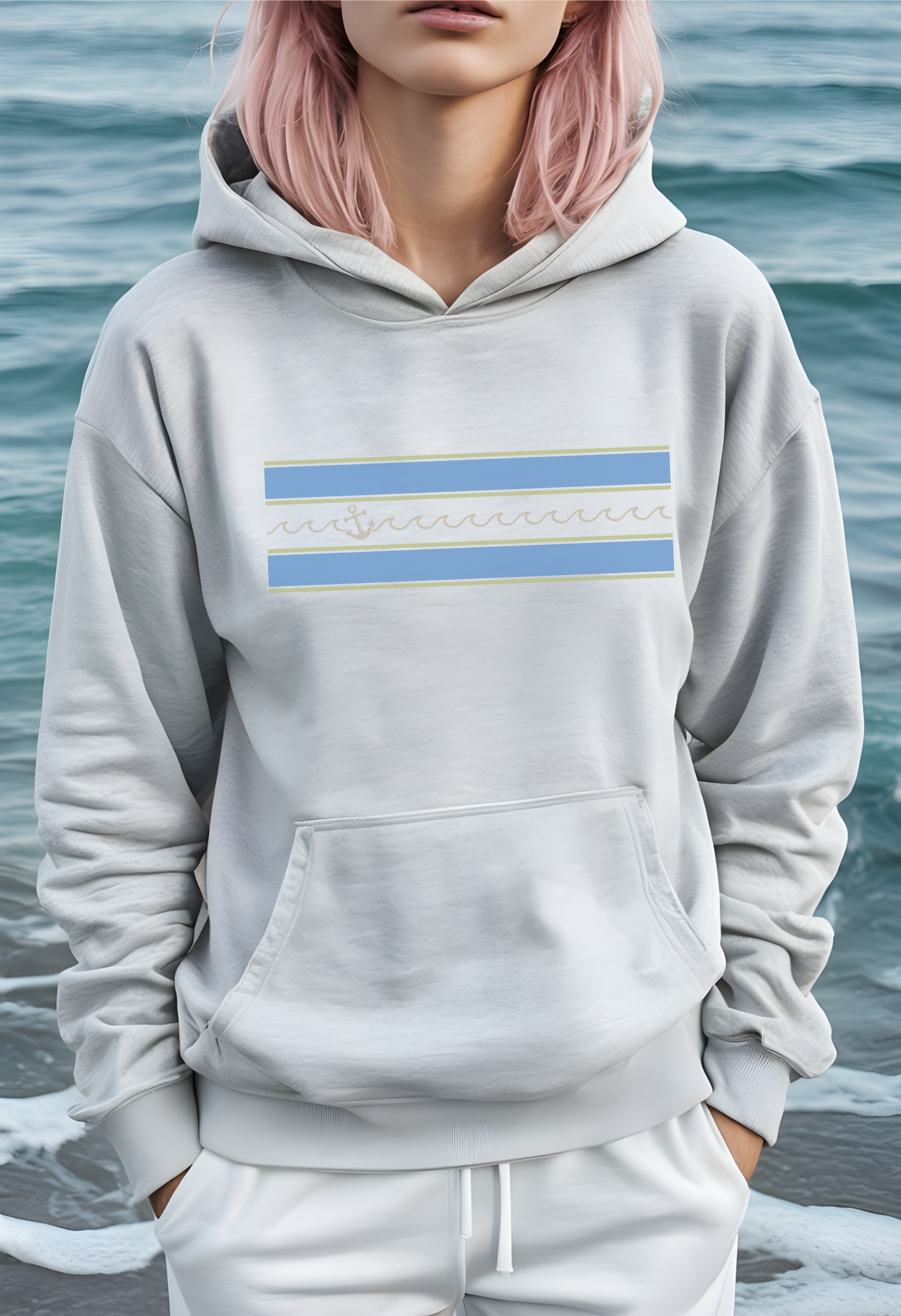 Outer Hoodie
