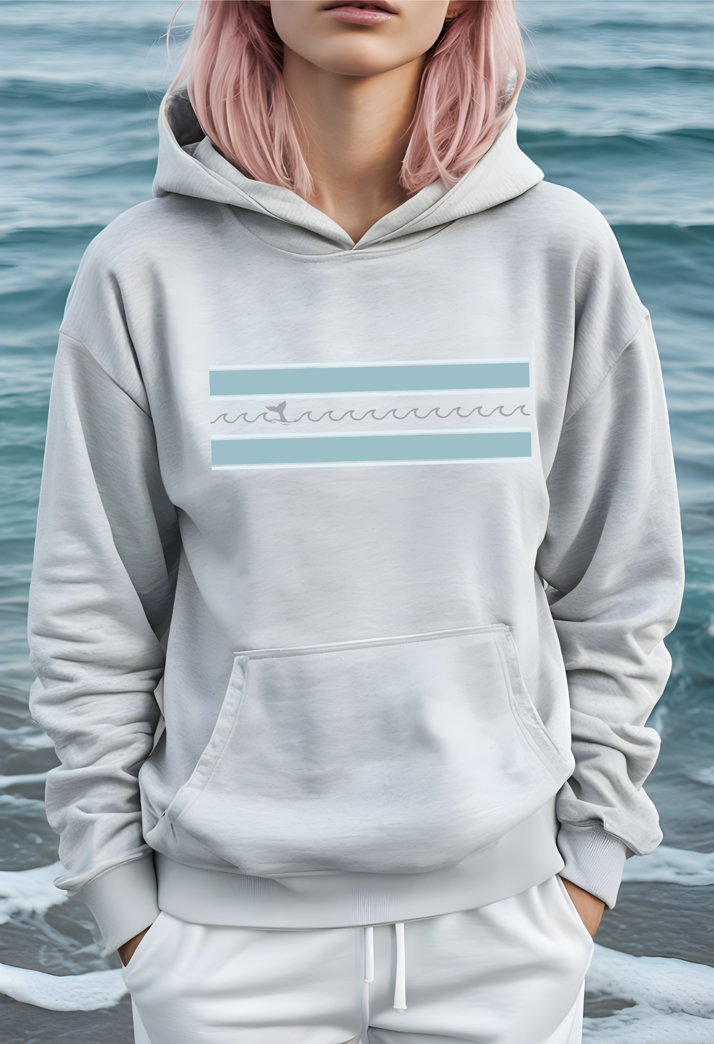 Whaler Hoodie